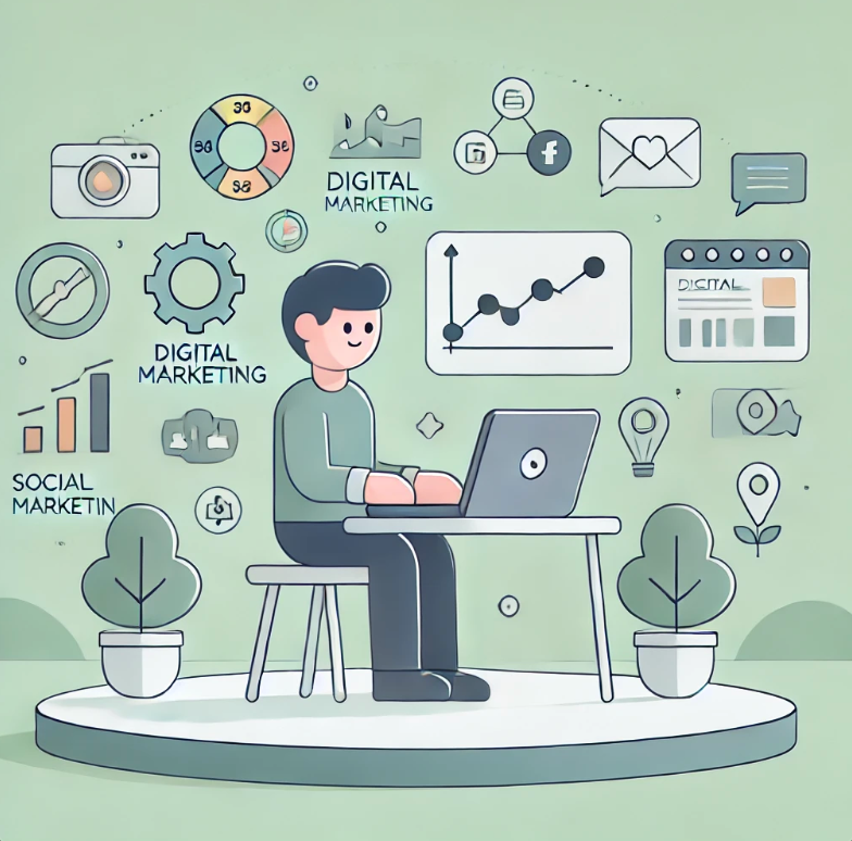 Digital Marketing